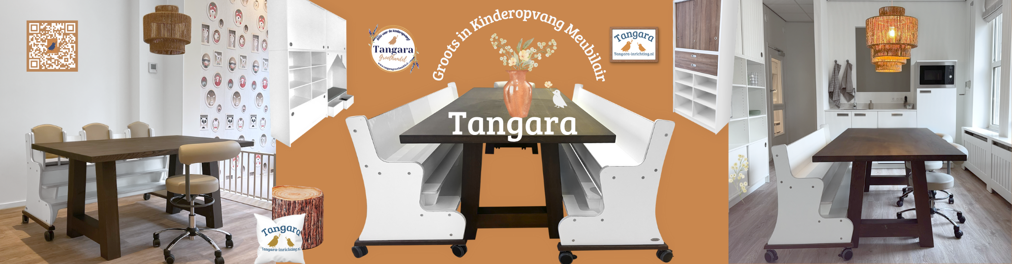 Tangara groothandel groots in kinderopvang meubilair en kinderdagverblijf inrichting