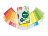 Gekleurd papier & karton per kleur