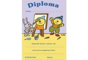 Diploma\'s & complimentenkaarten