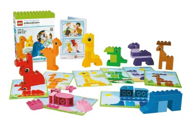 Lego Lego Duplo Dieren Bingo Tangara Groothandel