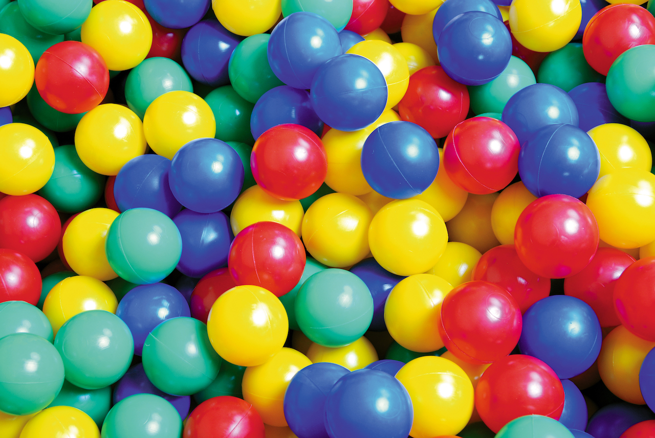 verf De stad Woning Speelkussens & ballenbaden: Ballenbak ballen 500 stuks assorti | Tangara  groothandel - Totaalleverancier voor kinderopvang
