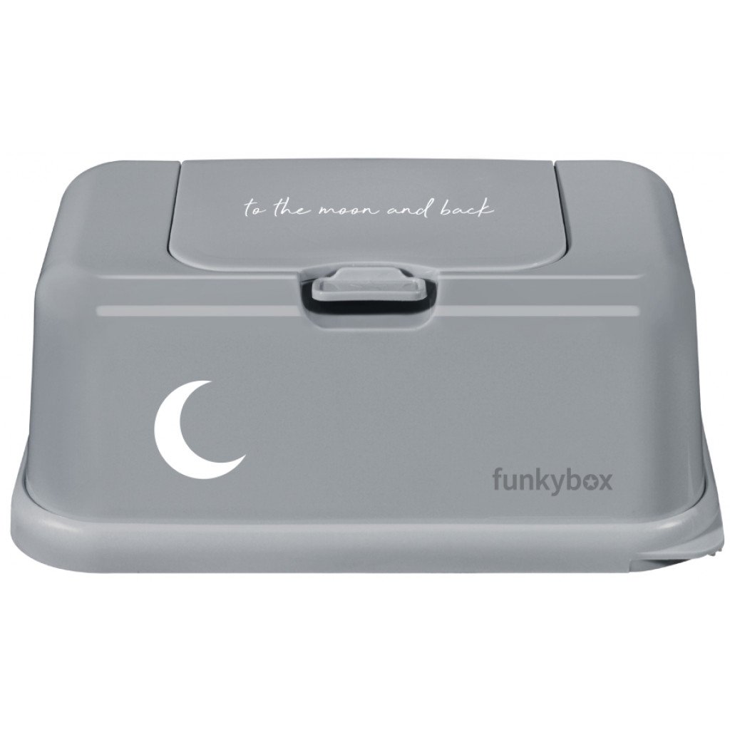 Funkybox box voor lotiondoekjes