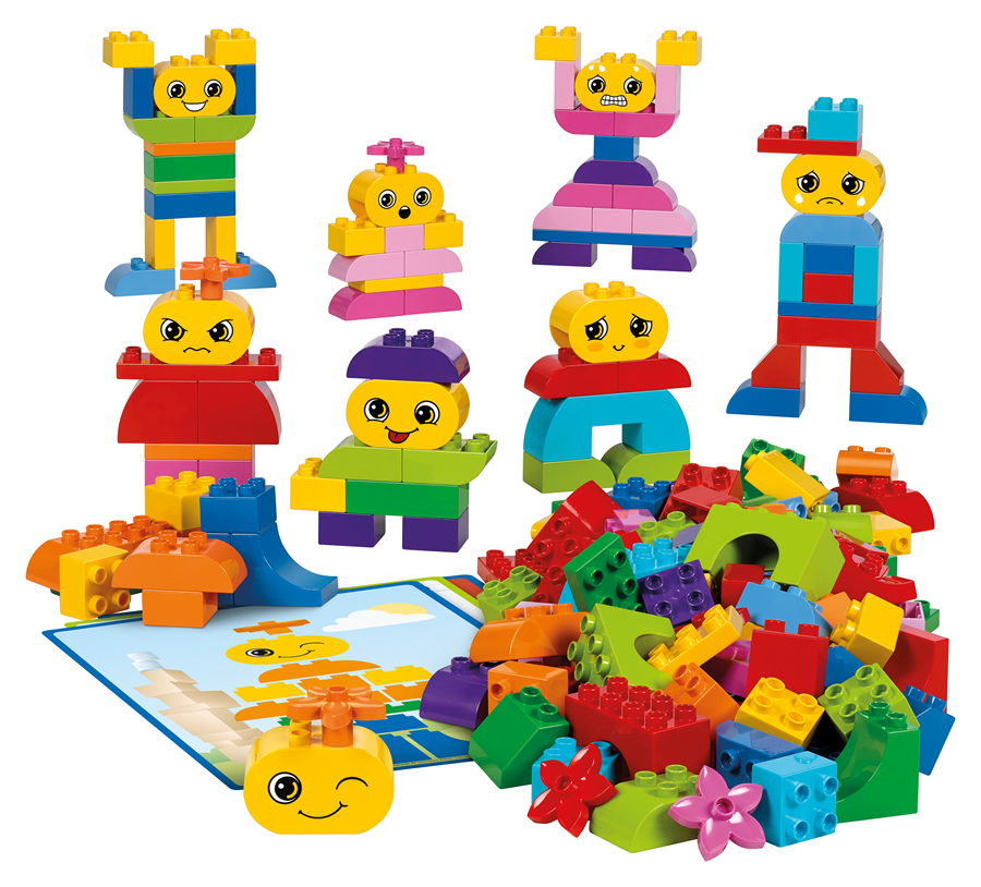 Lego Lego Duplo Bouwen Met Emoties Tangara Groothandel