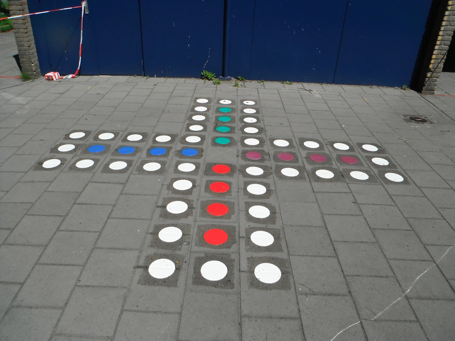 Mens erger je niet basis Incl. Aanbrengen | Tangara groothandel