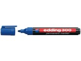Permanent marker edding 300 1,5-3 bl/d10