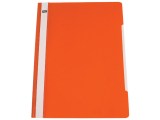 Hechtmap SPLS Premium A4 PVC oranje/pk25
