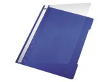 Hechtmap SPLS Premium A4 PVC blauw/pk 25