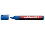 Permanent marker edding 330 1-5 bl/ds 10
