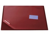 Bureaulegger SPLS 50x63 met dekblad rood