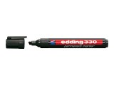 Permanent marker edding 330 1-5 zw/ds 10