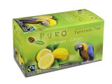 Thee Puro fairtrade citroen/bx 6x25