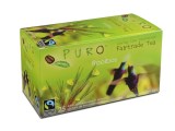 Thee Puro fairtrade rooibos/bx 6x25