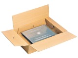 Fixeer-verpakking tbv laptop brn/pk10