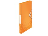 Dossierbox WOW A4 1-250v PP oranje
