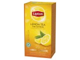 Theezakje Lipton 1,6g lemon/pak6x25
