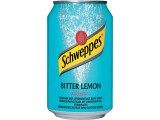 Frisdrank Bitter lemon schwep 0,33L 24 stuks