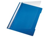 Hechtmap Leitz 4191 A4 PVC blauw