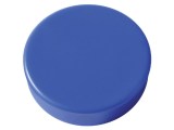 Magneet Our Choice 25mm blauw/ds 10
