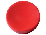 Magneet Our Choice 30mm rood/ds 10
