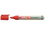 Whiteboard marker edding 28 eco rood/d10