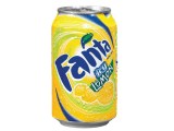 Frisdrank Fanta Lemon Icy 0,33L 24 stuks