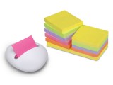 Dispenser Post-it Z-Note Stone wit+notes