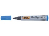Permanent marker BIC 2300 blauw/doos 12