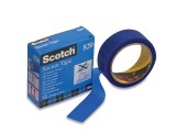 Verzegeltape Scotch 820 35mm x 33m blauw