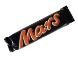 Chocoladereep Mars 32 stuks