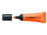 Tekstmarker Stabilo NEON 2-5 oranje/pk10