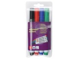 Marker Our Choice 8620 drywipe assorti/etui 6