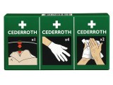 Protectiepakket Cederroth groen