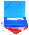 Dossierbox Our Choice Frosted blauw