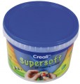 Creall super soft 1750 gr blauw