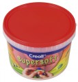 Creall super soft 1750 gr rood