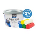 Creall super soft 1750 gr assorti
