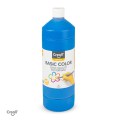 Creall color plakkaatverf 1000 ml 10 blauw