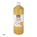 Creall color plakkaatverf 500 ml 19 goud