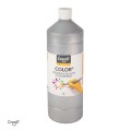 Creall color plakkaatverf 500 ml 20 zilver