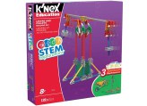 K'nex hefbomen en katrollen